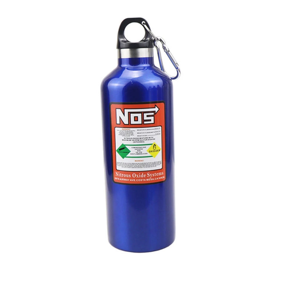 NOS Nitrous Oxide 500ml bottle