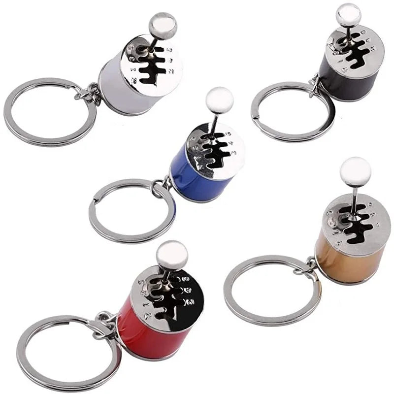 6-speed Gearstick Fidget Toy