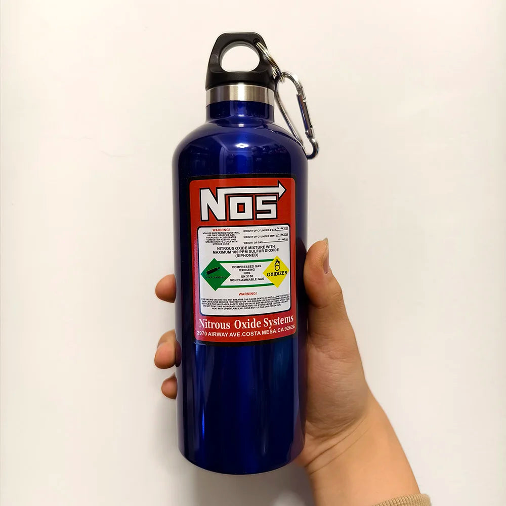 NOS Nitrous Oxide 500ml bottle